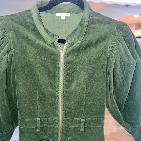 We wore what corduroy jumpsuit size Small - Picture 6 of 7